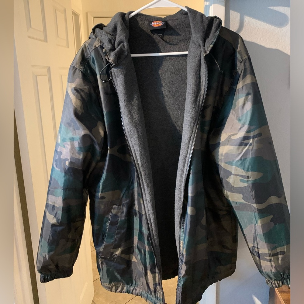Dickies Windbreaker